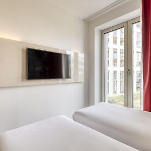Standaard Kamer met Twee Aparte Bedden